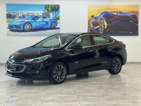 CHEVROLET CRUZE 1.4 TURBO SPORT6 LTZ 16V FLEX 4P AUTOMÁTICO